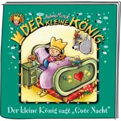 Tonies Der Kleine König Sagt "Gute Nacht", Spielfigur 8 Tonies Der Kleine König Sagt "Gute Nacht", Spielfigur -Tonies Tonies Der kleine K nig sagt Gute Nacht Spielfigur@@1827498 2