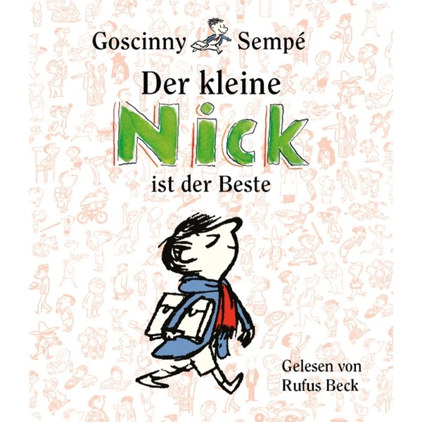 Tonies Der Kleine Nick Ist Der Beste, Spielfigur 6 Tonies Der Kleine Nick Ist Der Beste, Spielfigur – Bild 4