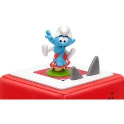 Tonies Die Schlümpfe - Ein Tollpatschiger Held & 3 Weitere Schlumpfige Abenteuer, Spielfigur -Tonies Tonies Die Schl mpfe Ein tollpatschiger Held 3 weitere schlumpfige Abenteuer Spielfigur@@1899589 3