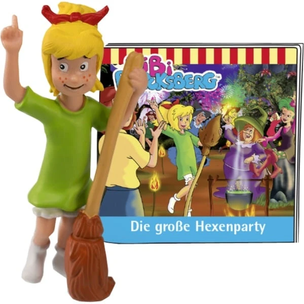 Tonies Die Große Hexenparty, Spielfigur 3 Tonies Die Große Hexenparty, Spielfigur