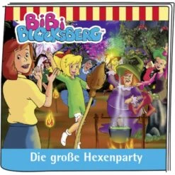 Tonies Die Große Hexenparty, Spielfigur 8 Tonies Die Große Hexenparty, Spielfigur -Tonies Tonies Die gro e Hexenparty Spielfigur@@1se2t00o 2
