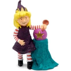 Tonies Die Neugierige Kleine Hexe, Spielfigur -Tonies Tonies Die neugierige kleine Hexe Spielfigur@@1871682 1