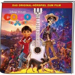 Tonies Disney Coco, Spielfigur 8 Tonies Disney Coco, Spielfigur -Tonies Tonies Disney Coco Spielfigur@@1792064 2