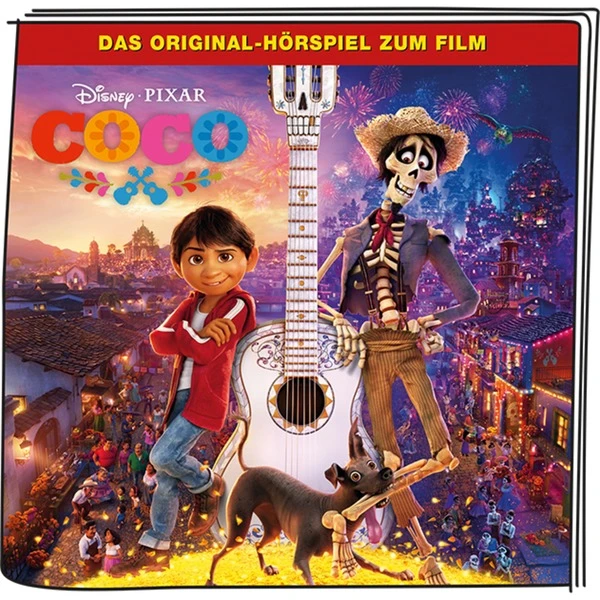 Tonies Disney Coco, Spielfigur 5 Tonies Disney Coco, Spielfigur – Bild 3