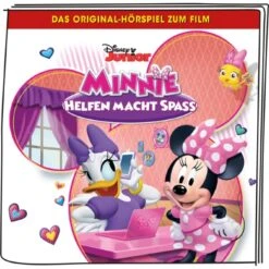 Tonies Disney Junior - Helfen Macht Spaß, Spielfigur 9 Tonies Disney Junior - Helfen Macht Spaß, Spielfigur -Tonies Tonies Disney Junior Helfen macht Spa Spielfigur@@1844523 3