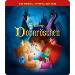 Tonies Disney - Dornröschen, Spielfigur 9 Tonies Disney - Dornröschen, Spielfigur -Tonies Tonies Disney Dornr schen Spielfigur@@1910648 3