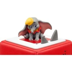 Tonies Disney - Dumbo, Spielfigur -Tonies Tonies Disney Dumbo Spielfigur@@1se2tt1d 3