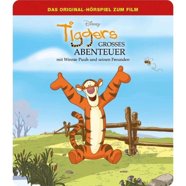 Tonies Disney - Tigger, Spielfigur 6 Tonies Disney - Tigger, Spielfigur – Bild 4