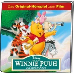 Tonies Disney - Winnie Puuh Auf Großer Reise, Spielfigur -Tonies Tonies Disney Winnie Puuh auf gro er Reise Spielfigur@@1715415 2