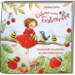 Tonies Erdbeerinchen Erdbeerfee - Zauberhafte Geschichten Aus Dem Erdbeergarten, Spielfigur -Tonies Tonies Erdbeerinchen Erdbeerfee Zauberhafte Geschichten aus dem Erdbeergarten Spielfigur@@1768554 2