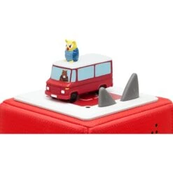 Tonies Eule Findet Den Beat - Auf Europatour, Spielfigur -Tonies Tonies Eule findet den Beat Auf Europatour Spielfigur@@1715406 3