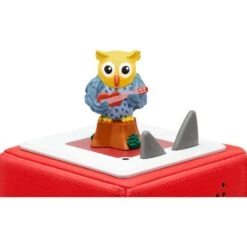 Tonies Eule Findet Den Beat - Mit Gefühl, Spielfigur 9 Tonies Eule Findet Den Beat - Mit Gefühl, Spielfigur -Tonies Tonies Eule findet den Beat Mit Gef hl Spielfigur@@1733646 3