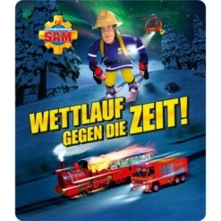 Tonies Feuerwehrmann Sam - Wettlauf Gegen Die Zeit, Spielfigur -Tonies Tonies Feuerwehrmann Sam Wettlauf gegen die Zeit Spielfigur@@100015146 2