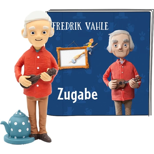 Tonies Fredrik Vahle - Zugabe, Spielfigur 3 Tonies Fredrik Vahle - Zugabe, Spielfigur
