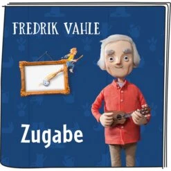 Tonies Fredrik Vahle - Zugabe, Spielfigur 8 Tonies Fredrik Vahle - Zugabe, Spielfigur -Tonies Tonies Fredrik Vahle Zugabe Spielfigur@@1733647 2