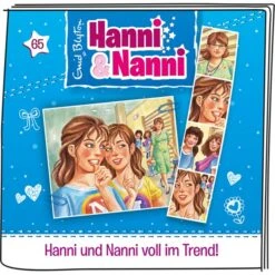 Tonies Hanni Und Nanni Voll Im Trend, Spielfigur -Tonies Tonies Hanni und Nanni voll im Trend Spielfigur@@1759302 2
