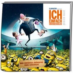 Tonies Ich Einfach Unverbesserlich 1, Spielfigur 8 Tonies Ich Einfach Unverbesserlich 1, Spielfigur -Tonies Tonies Ich einfach unverbesserlich 1 Spielfigur@@1se2tt13 2