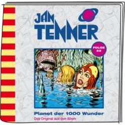 Tonies Jan Tenner - Planet Der 1000 Wunder, Spielfigur -Tonies Tonies Jan Tenner Planet der 1000 Wunder Spielfigur@@1856546 2