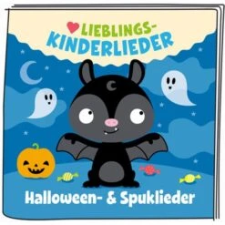 Tonies Kinderlieder - Halloween & Spuk, Spielfigur 8 Tonies Kinderlieder - Halloween & Spuk, Spielfigur -Tonies Tonies Kinderlieder Halloween Spuk Spielfigur@@1678343 2