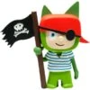 Tonies Kreativ-Tonie Pirat, Spielfigur -Tonies Tonies Kreativ Tonie Pirat Spielfigur@@1se2t01d