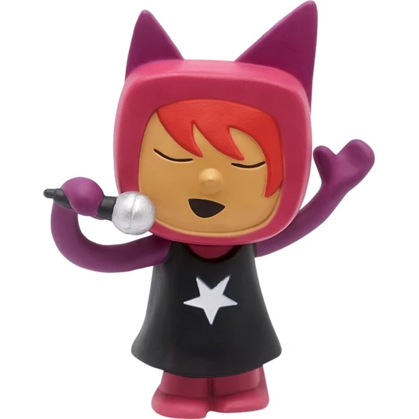 Tonies Kreativ-Tonie Sängerin, Spielfigur 4 Tonies Kreativ-Tonie Sängerin, Spielfigur – Bild 2