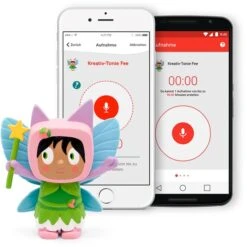 Tonies Kreativ-Tonie - Fee, Spielfigur 8 Tonies Kreativ-Tonie - Fee, Spielfigur -Tonies Tonies Kreativ Tonie Fee Spielfigur@@1667604 2