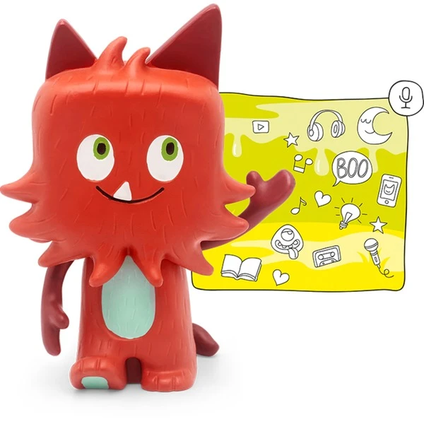 Tonies Kreativ-Tonie - Monster, Spielfigur 3 Tonies Kreativ-Tonie - Monster, Spielfigur
