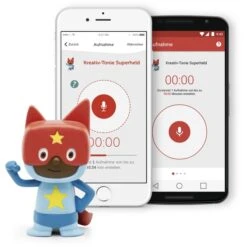 Tonies Kreativ-Tonie - Superheld (Neuauflage 2022), Spielfigur 9 Tonies Kreativ-Tonie - Superheld (Neuauflage 2022), Spielfigur -Tonies Tonies Kreativ Tonie Superheld Neuauflage 2022 Spielfigur@@1856977 3