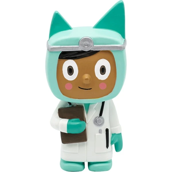 Tonies Kreativ-Tonie - Ärztin, Spielfigur 4 Tonies Kreativ-Tonie - Ärztin, Spielfigur – Bild 2