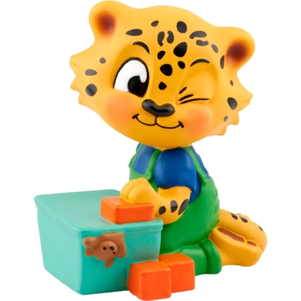 Tonies Leos Tag - 1, 2, 3, Sei Beim Aufräumen Dabei, Spielfigur – Bild 2