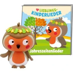Tonies Lieblings-Kinderlieder - Jahreszeitenlieder, Spielfigur
