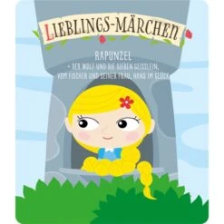 Tonies Lieblings-Märchen - Rapunzel (Neuauflage 2023), Spielfigur 9 Tonies Lieblings-Märchen - Rapunzel (Neuauflage 2023), Spielfigur -Tonies Tonies Lieblings M rchen Rapunzel Neuauflage 2023 Spielfigur@@100003293 3