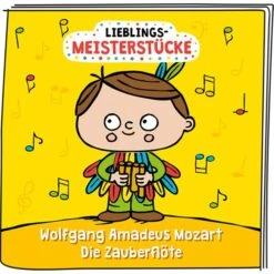 Tonies Lieblings-Meisterstücke - Die Zauberflöte, Spielfigur 9 Tonies Lieblings-Meisterstücke - Die Zauberflöte, Spielfigur -Tonies Tonies Lieblings Meisterst cke Die Zauberfl te Spielfigur@@1se2tt2q 3