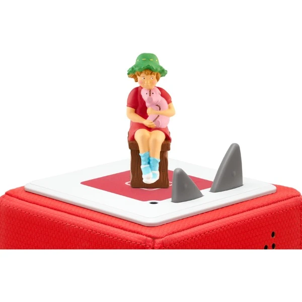 Tonies Lotta - Na Klar, Lotta Kann Radfahren / Lotta Zieht Um, Spielfigur – Bild 4