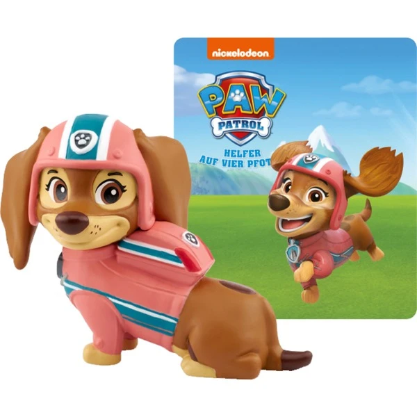 Tonies Paw Patrol - Liberty Findet Einen Neuen Freund, Spielfigur 3 Tonies Paw Patrol - Liberty Findet Einen Neuen Freund, Spielfigur