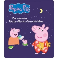 Tonies Peppa Wutz - Gute Nacht Geschichten Mit Peppa, Spielfigur -Tonies Tonies Peppa Wutz Gute Nacht Geschichten mit Peppa Spielfigur@@1910650 3
