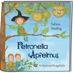 Tonies Petronella Apfelmus - Verhext Und Festgeklebt, Spielfigur -Tonies Tonies Petronella Apfelmus Verhext und festgeklebt Spielfigur@@1774724 2