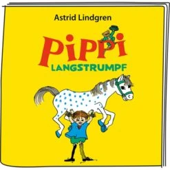 Tonies Pippi Langstrumpf, Spielfigur 8 Tonies Pippi Langstrumpf, Spielfigur -Tonies Tonies Pippi Langstrumpf Spielfigur@@1785380 2