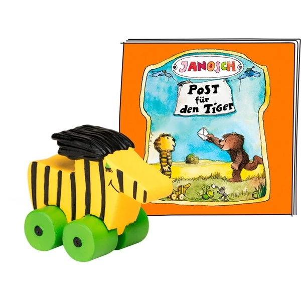 Tonies Post Für Den Tiger, Spielfigur 3 Tonies Post Für Den Tiger, Spielfigur