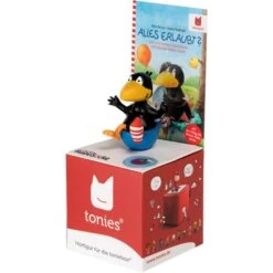 Tonies Rabe Socke - Alles Erlaubt?, Spielfigur 9 Tonies Rabe Socke - Alles Erlaubt?, Spielfigur -Tonies Tonies Rabe Socke Alles erlaubt Spielfigur@@1se2t004 3