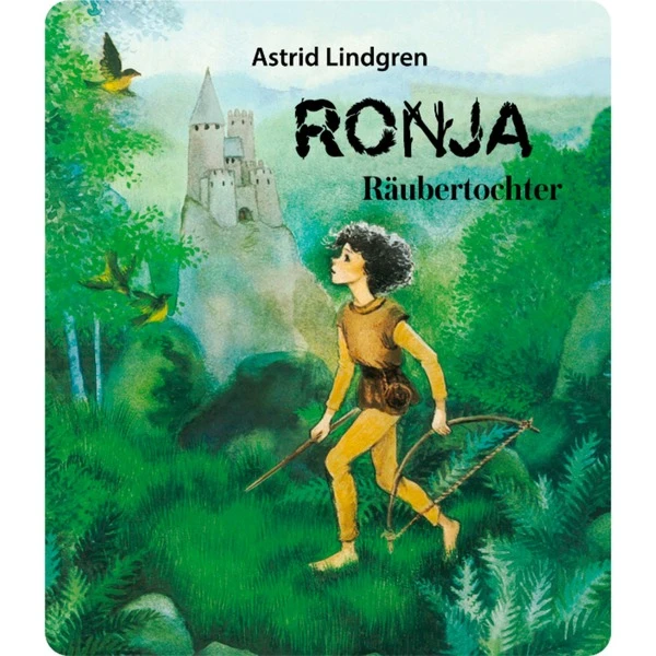 Tonies Ronja Räubertochter, Spielfigur 5 Tonies Ronja Räubertochter, Spielfigur – Bild 3