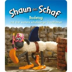Tonies Shaun Das Schaf - Badetag Und Drei Weitere Schafsinnige Geschichten, Spielfigur 9 Tonies Shaun Das Schaf - Badetag Und Drei Weitere Schafsinnige Geschichten, Spielfigur -Tonies Tonies Shaun das Schaf Badetag und drei weitere schafsinnige Geschichten Spielfigur@@1910646 3