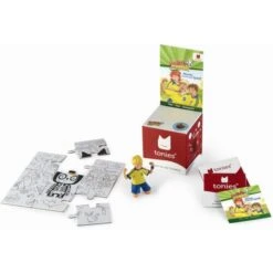 Tonies Teufelskicker - Moritz Macht Das Spiel!, Spielfigur 9 Tonies Teufelskicker - Moritz Macht Das Spiel!, Spielfigur -Tonies Tonies Teufelskicker Moritz macht das Spiel Spielfigur@@1739135 2