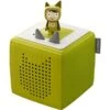 Tonies Toniebox Starterset Grün (Kreativ-Tonie), Lautsprecher -Tonies Tonies Toniebox Starterset Gr n Kreativ Tonie Lautsprecher@@1483299