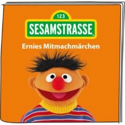 Tonies Tonies Sesamstraße - Ernies Mitmachmärchen, Spielfigur -Tonies Tonies Tonies Sesamstra e Ernies Mitmachm rchen Spielfigur@@1871917 3