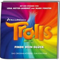 Tonies Trolls - Finde Dein Glück, Spielfigur -Tonies Tonies Trolls Finde dein Gl ck Spielfigur@@1857112 2