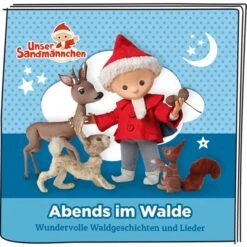 Tonies Unser Sandmännchen - Abends Im Walde, Spielfigur -Tonies Tonies Unser Sandm nnchen Abends im Walde Spielfigur@@1se2tt1a 2