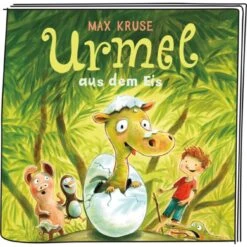 Tonies Urmel - Urmel Aus Dem Eis, Spielfigur -Tonies Tonies Urmel Urmel aus dem Eis Spielfigur@@1827503 2