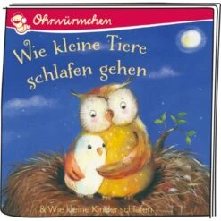 Tonies Wie Kleine Tiere Schlafen Gehen / Wie Kleine Kinder Schlafen Gehen, Spielfigur 9 Tonies Wie Kleine Tiere Schlafen Gehen / Wie Kleine Kinder Schlafen Gehen, Spielfigur -Tonies Tonies Wie kleine Tiere schlafen gehen Wie kleine Kinder schlafen gehen Spielfigur@@1871918 3