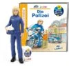 Tonies Wieso? Weshalb? Warum? Junior - Die Polizei, Spielfigur -Tonies Tonies Wieso Weshalb Warum junior Die Polizei Spielfigur@@1se2tt2k